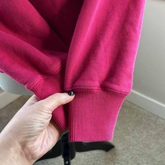 Peloton X Spiritual Gangster Crew Sweatshirt Medium - Picture 7 of 7